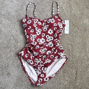 Anne Cole Swimsuit. Size 10. New!